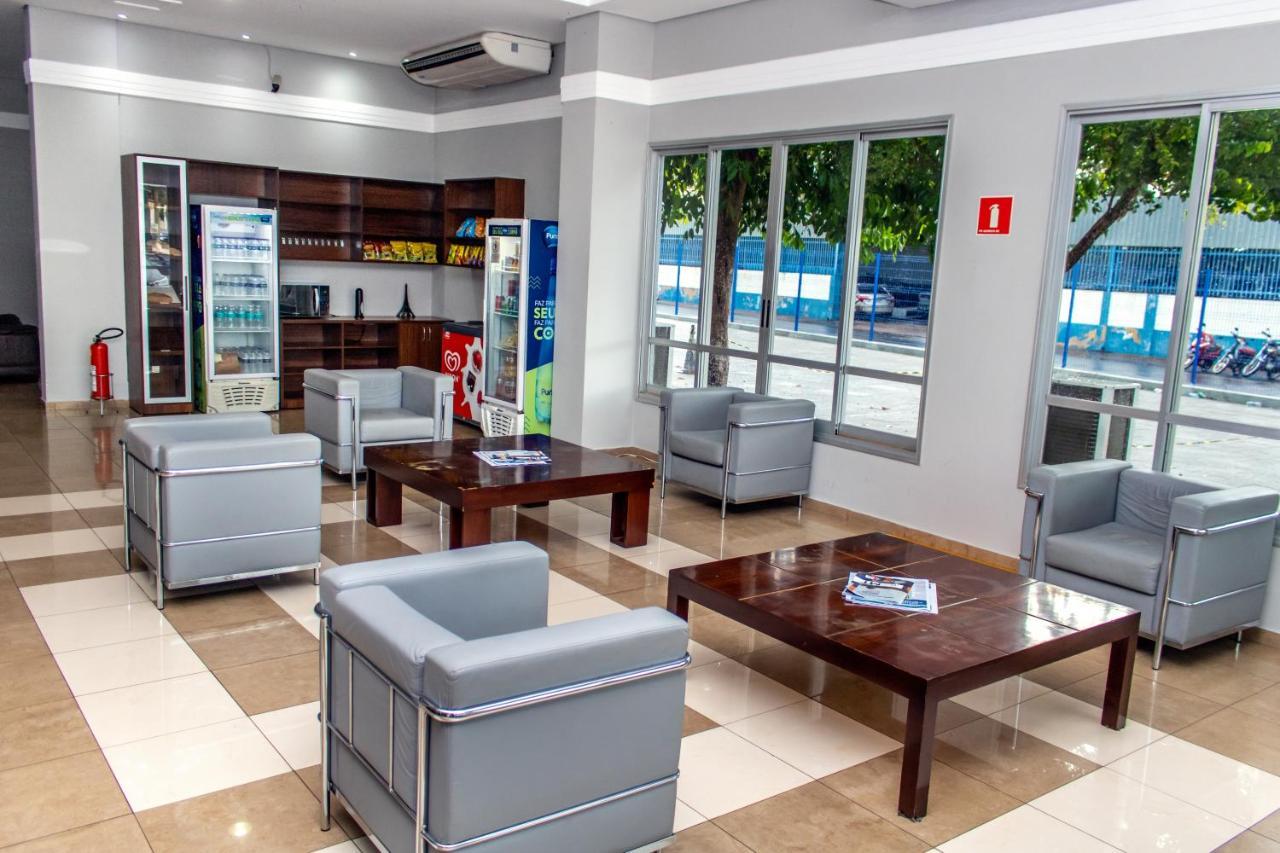 Delcas Hotel Куяба Екстер'єр фото