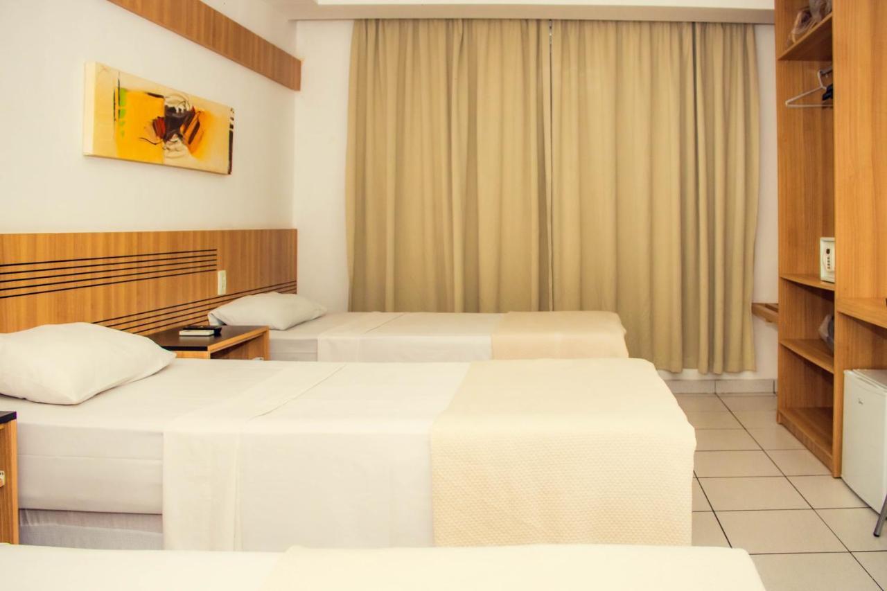 Delcas Hotel Куяба Екстер'єр фото